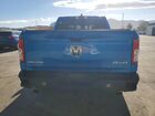 2021 Ram 1500 Big Horn Blue vin: 1C6SRFFTXMN514151