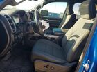 2021 Ram 1500 Big Horn Blue vin: 1C6SRFFTXMN514151