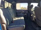 2021 Ram 1500 Big Horn Blue vin: 1C6SRFFTXMN514151