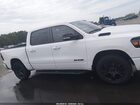 2021 Ram 1500 Big Horn  4x4 5'7 Box Белый vin: 1C6SRFFTXMN647735