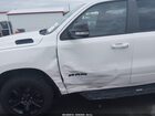 2021 Ram 1500 Big Horn  4x4 5'7 Box Белый vin: 1C6SRFFTXMN647735