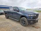 2025 Ram 1500 Tradesman Синий vin: 1C6SRFGP1SN713779