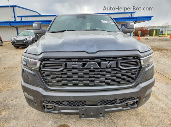 1C6SRFGP1SN713779 2025 RAM 1500 Синий Вид спереди