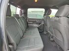 2025 Ram 1500 Tradesman Синий vin: 1C6SRFGP1SN713779