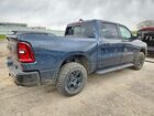 2025 Ram 1500 Tradesman Синий vin: 1C6SRFGP1SN713779