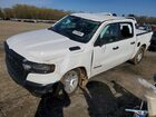 2025 Ram 1500 Tradesman White vin: 1C6SRFGP2SN609589