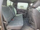 2025 Ram 1500 Tradesman Black vin: 1C6SRFGP2SN683563