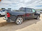 2025 Ram 1500 Tradesman Black vin: 1C6SRFGP2SN683563