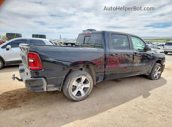 1C6SRFGP2SN683563 2025 RAM 1500 Black Հետևի աջ