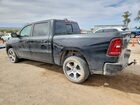 2025 Ram 1500 Tradesman Black vin: 1C6SRFGP2SN683563