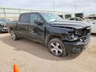 2025 Ram 1500 Tradesman Black vin: 1C6SRFGP2SN683563