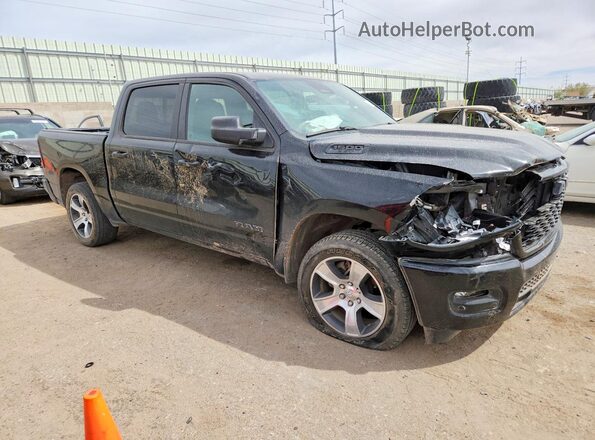 1C6SRFGP2SN683563 2025 RAM 1500 Black Առջևի աջ