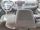 2025 Ram 1500 Tradesman Black vin: 1C6SRFGP2SN683563