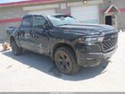 2026 Ram 1500 Warlock  4x4 5'7 Box Black vin: 1C6SRFGP3TN160554