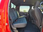2025 Ram 1500 Tradesman Красный vin: 1C6SRFGP5SN692466
