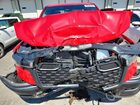 2025 Ram 1500 Tradesman Красный vin: 1C6SRFGP5SN692466