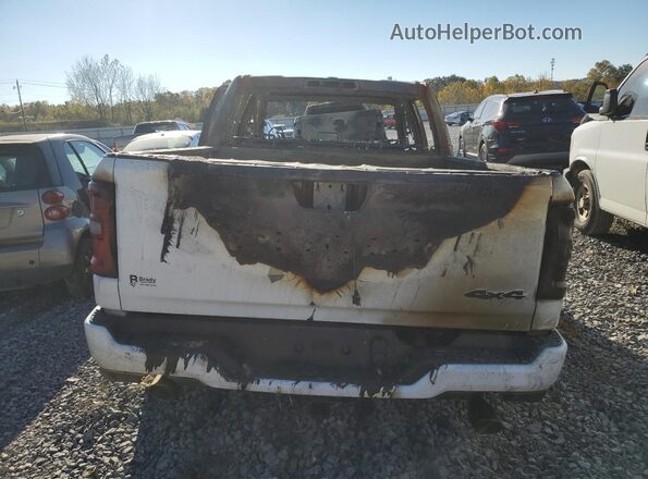 1C6SRFGP8SN556168 2025 RAM 1500 Белый Вид сзади