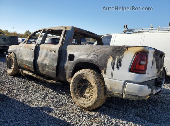 1C6SRFGP8SN556168 2025 RAM 1500 Белый Задняя левая четверть