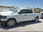 2023 Ram 1500 Tradesman  4x4 5'7 Box Белый vin: 1C6SRFGT9PN553607