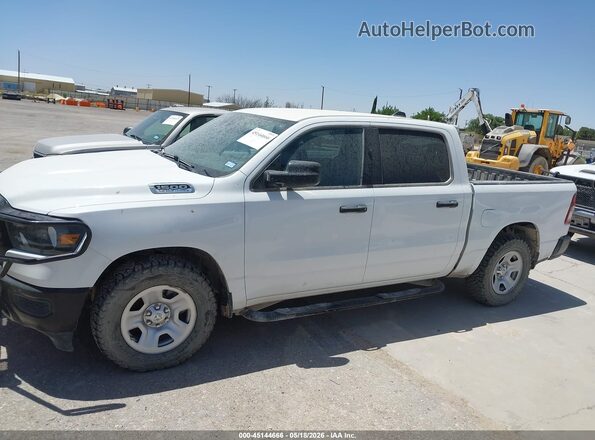 1C6SRFGT9PN553607 2023 RAM 1500 Белый Панорамный вид салона 360°