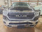 2022 Ram 1500 Limited Черный vin: 1C6SRFHM2NN154123
