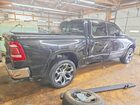 2022 Ram 1500 Limited Черный vin: 1C6SRFHM2NN154123