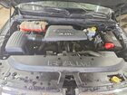 2022 Ram 1500 Limited Черный vin: 1C6SRFHM2NN154123