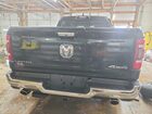 2022 Ram 1500 Limited Черный vin: 1C6SRFHM2NN154123