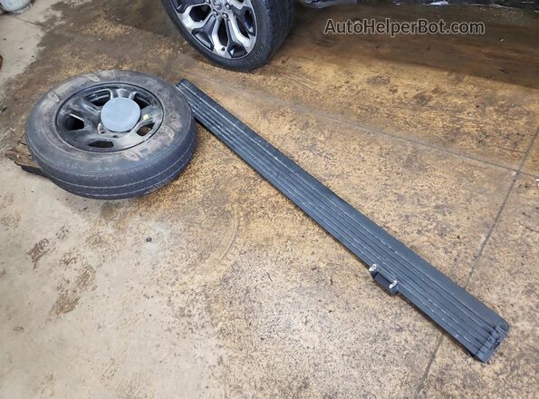 1C6SRFHM2NN154123 2022 RAM 1500 Черный Вид подкапотного пространства
