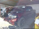 2022 Ram 1500 Limited  4x4 5'7 Box Красный vin: 1C6SRFHM8NN117383
