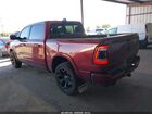 2022 Ram 1500 Limited  4x4 5'7 Box Красный vin: 1C6SRFHM8NN117383