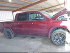 2022 Ram 1500 Limited  4x4 5'7 Box Красный vin: 1C6SRFHM8NN117383