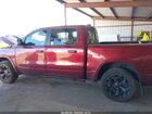 2022 Ram 1500 Limited  4x4 5'7 Box Красный vin: 1C6SRFHM8NN117383