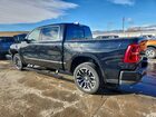 2025 Ram 1500 Limited Черный vin: 1C6SRFHP3SN596107