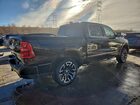 2025 Ram 1500 Limited Черный vin: 1C6SRFHP3SN596107