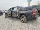2019 Ram 1500 Limited Black vin: 1C6SRFHT0KN669933