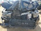 2023 Ram 1500 Limited Черный vin: 1C6SRFHT0PN577440