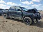 2023 Ram 1500 Limited Черный vin: 1C6SRFHT0PN577440