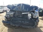 2023 Ram 1500 Limited Черный vin: 1C6SRFHT0PN577440
