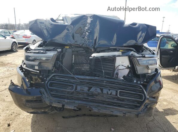 1C6SRFHT0PN577440 2023 RAM 1500 Черный Вид спереди