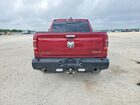 2020 Ram 1500 Limited Бордовый vin: 1C6SRFHT1LN220021