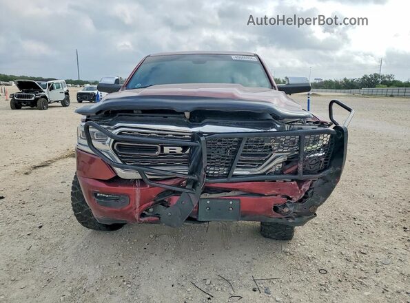 1C6SRFHT1LN220021 2020 RAM 1500 Бордовый Вид спереди