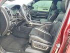 2020 Ram 1500 Limited Бордовый vin: 1C6SRFHT1LN220021