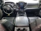 2020 Ram 1500 Limited Бордовый vin: 1C6SRFHT1LN220021