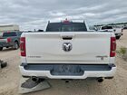 2019 Ram 1500 Limited Белый vin: 1C6SRFHT2KN620118