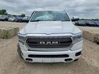 2019 Ram 1500 Limited Белый vin: 1C6SRFHT2KN620118