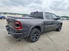 2022 Ram 1500 Limited Gray vin: 1C6SRFHT2NN137703