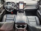2022 Ram 1500 Limited Gray vin: 1C6SRFHT2NN137703