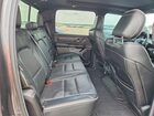 2022 Ram 1500 Limited Gray vin: 1C6SRFHT2NN137703