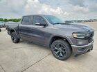 2022 Ram 1500 Limited Gray vin: 1C6SRFHT2NN137703